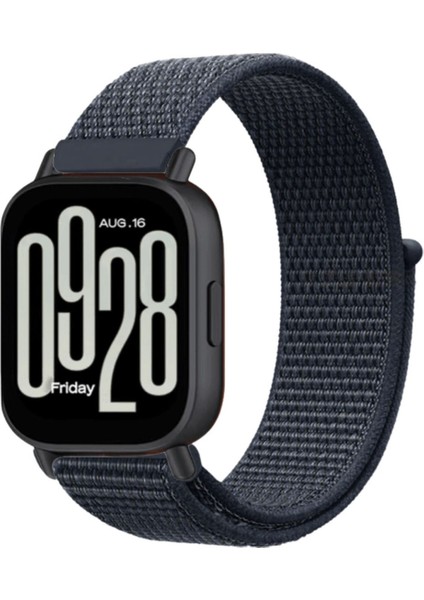 Xiaomi Redmi Watch 5 Active (22MM) Naylon Saat Kayışı 22MM