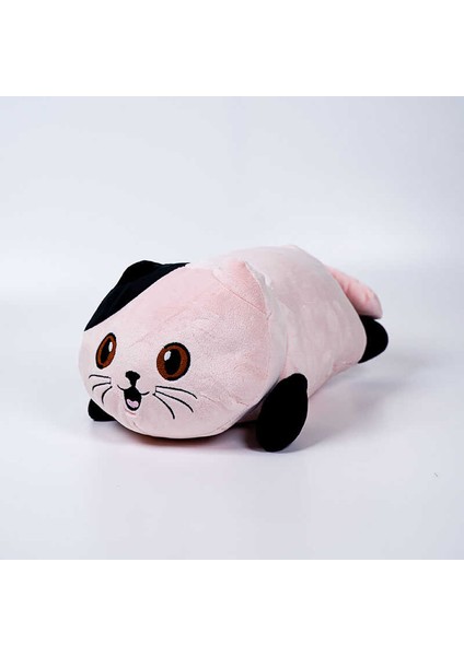 Pembe Kedi Peluş Oyuncak