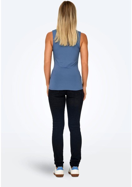 15278090 Onlea S/l 2-Ways Fıt Top Jrs Noos Kadın T-Shirt fırsatları