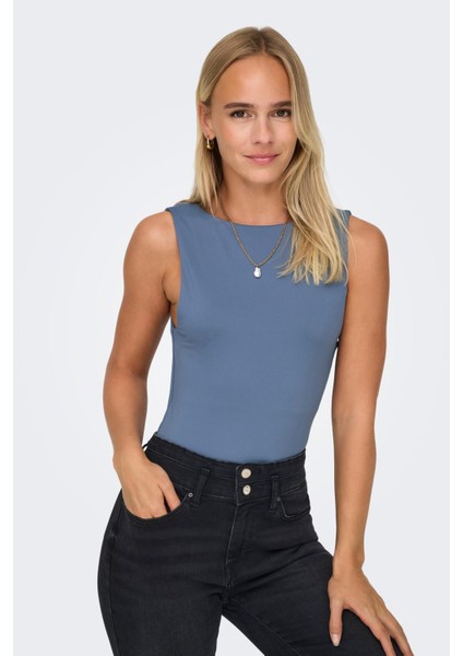 15278090 Onlea S/l 2-Ways Fıt Top Jrs Noos Kadın T-Shirt indirimleri