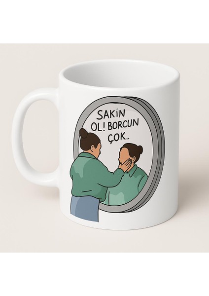 Sakin Ol Kupa