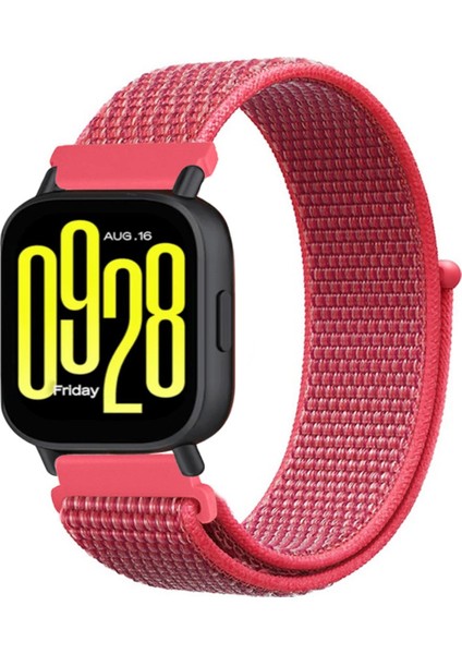 Xiaomi Redmi Watch 5 Active (22MM) Naylon Saat Kayışı 22MM