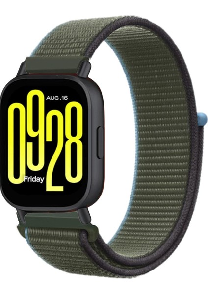 Xiaomi Redmi Watch 5 Active (22MM) Naylon Saat Kayışı 22MM