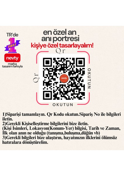 Özel İlk An Konum Portre! Tanışma, İlk Buluşma, Evlilik Teklifi, Düğün Vb. Önemli Gün Konum Portre