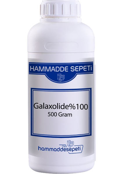 Galaxolide %100_500 Gram