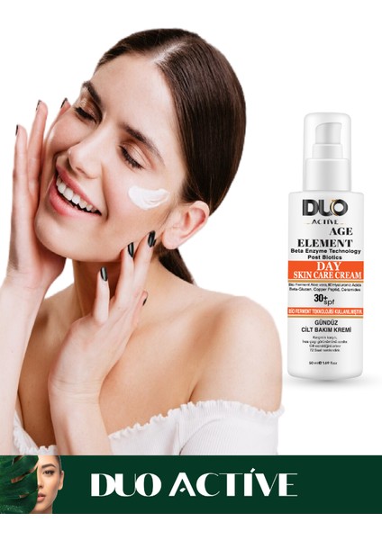 Age Element Yaş Uzmanı Anti-Aging Cilt BakımKremi Gündüz