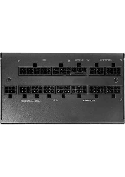 Xtreme Gold Atx 3.1 1200W 80+ Gold Pcıe 5.1 Atx Güç Kaynağı (HP2-A1200GD-F14C) modelleri
