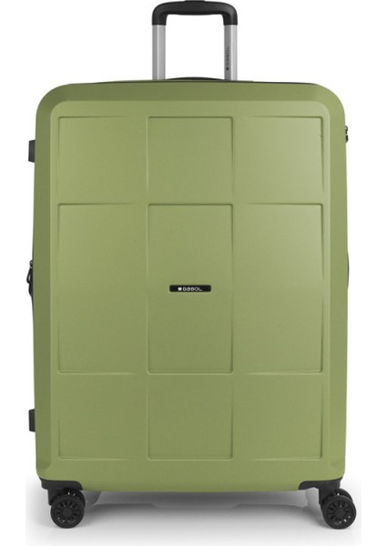 Montreal Büyük Boy Yeşil Renk