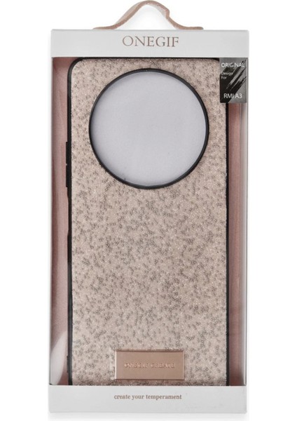 Xiaomi Redmi A3 4g Bright Simli Kapak - Gümüş Nrmsa modelleri