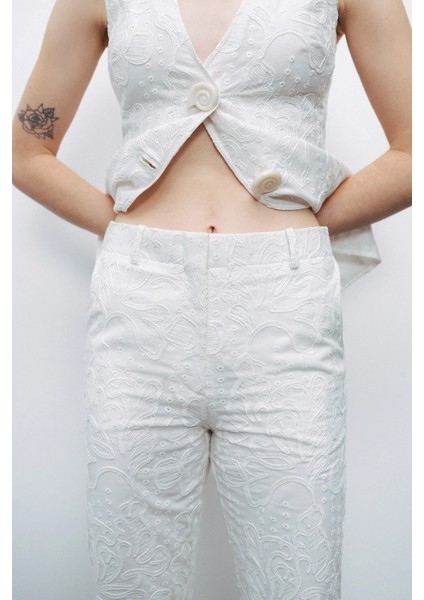 N25YN3343 Nocturne Pantolon modelleri