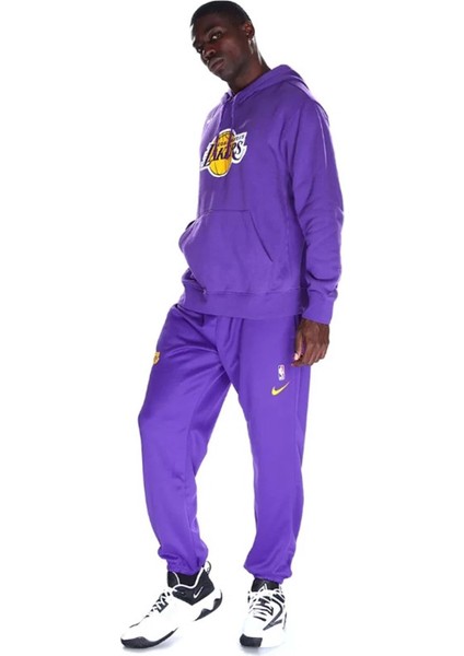 Los Angeles Lakers Nba Erkek Basketbol Eşofman Altı DX9627-504 Erkek Eşofman Altı fırsatları