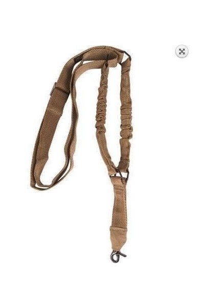 Tactıcal Kahve Bungee Kayıs