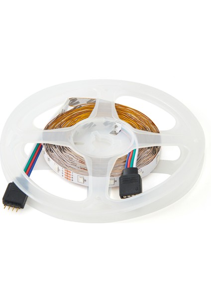 Uzaktan Kumandalı RGB Led Şerit - 5 m