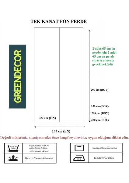 Sarı Lacivert Kanarya Özel Tasarım Desenli Dijital Baskılı (Tek Kanat) Çocuk Odası Modern Fon Perde