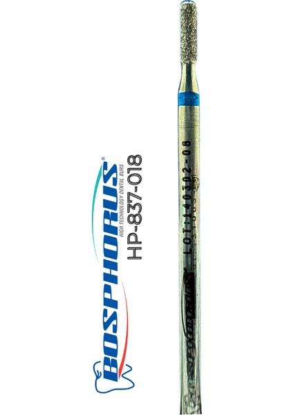 Kuru Manikür Uc Silindir 018 mm Doğal Elmas Freze Manikür Uc Törpü Makinası Ucu