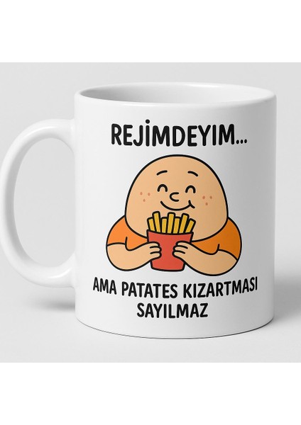 Patates Serbest Kupa