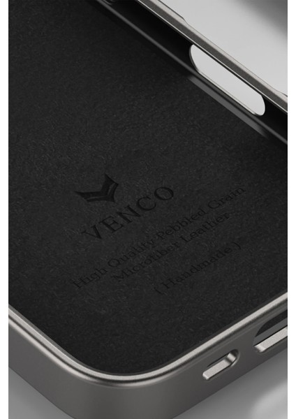 Iphone 16 Pro Max Viper Kapak - Kahverengi Nrmsa