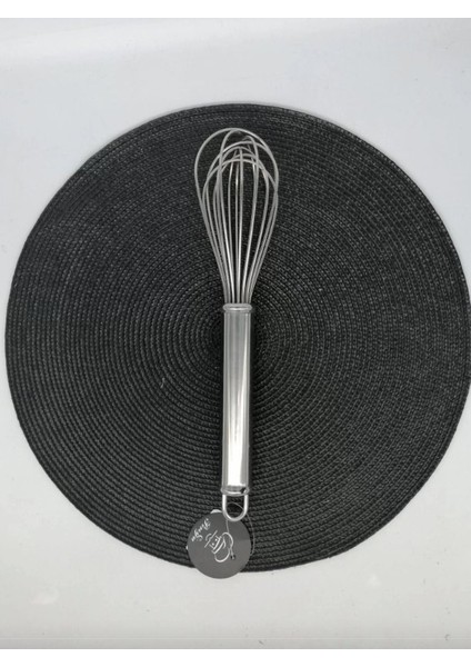 Dly 1041 Çırpıcı Çelik 10 cm 1X12