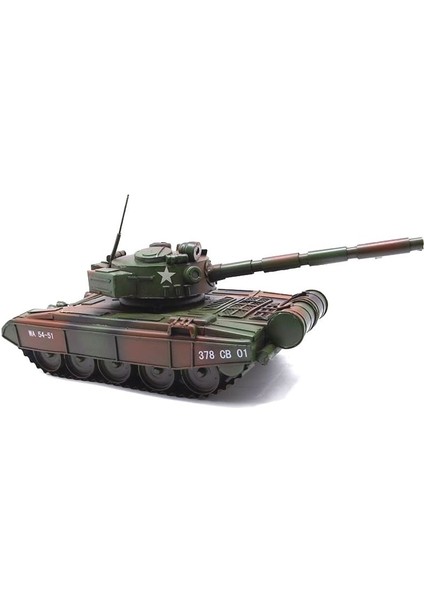Koleksiyon Eskitme Metal Tank 34CM modelleri