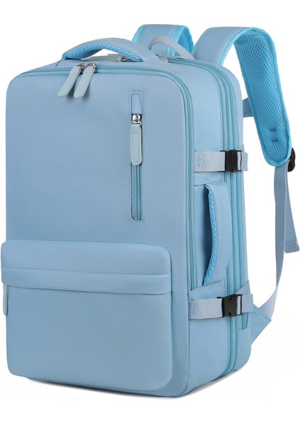 Büyük Kapasiteli Omuz Iş Gezisi Erkek Seyahat Sırt (Yurt Dışından)