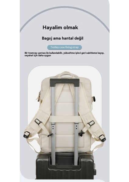 Büyük Kapasiteli Omuz Iş Gezisi Erkek Seyahat Sırt (Yurt Dışından) fiyatları