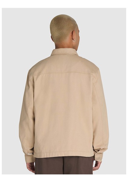 Mcavoy Zip Station Jacket