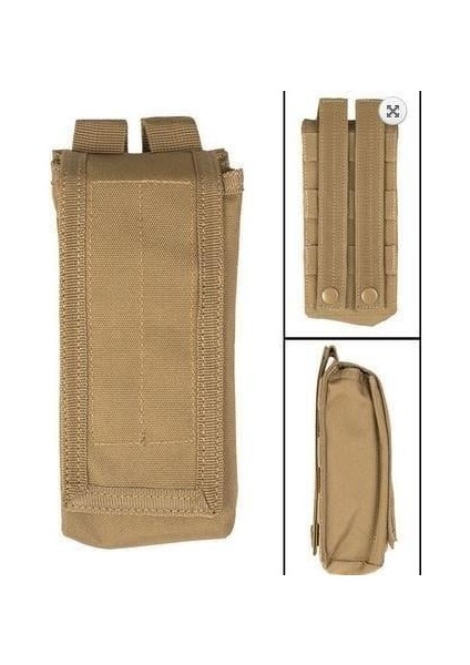 AK47 Kahve Sarjorluk