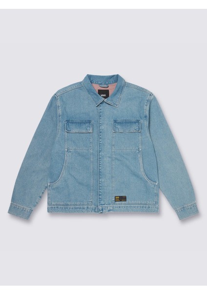Mcavoy Denim Station Jacket