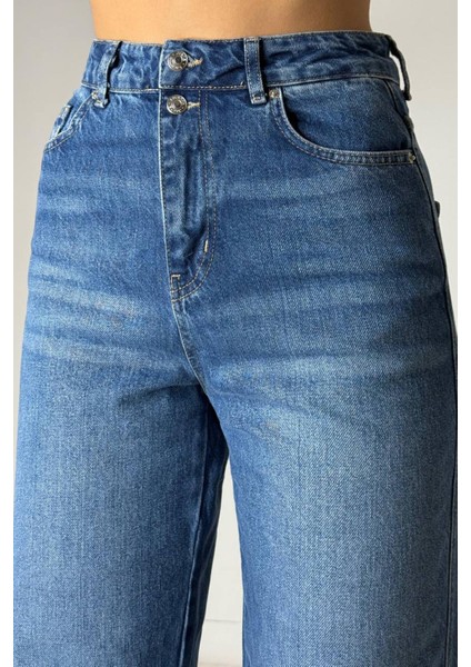 7850 Straıght Kadın Jean Pantolon fiyatları