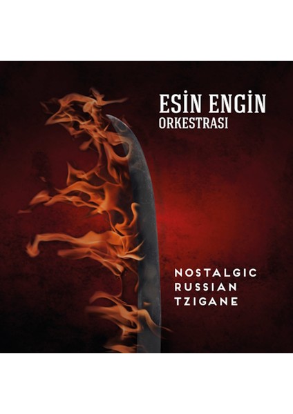Esin Engin - Nostalgic Russian Tzigane (Plak)