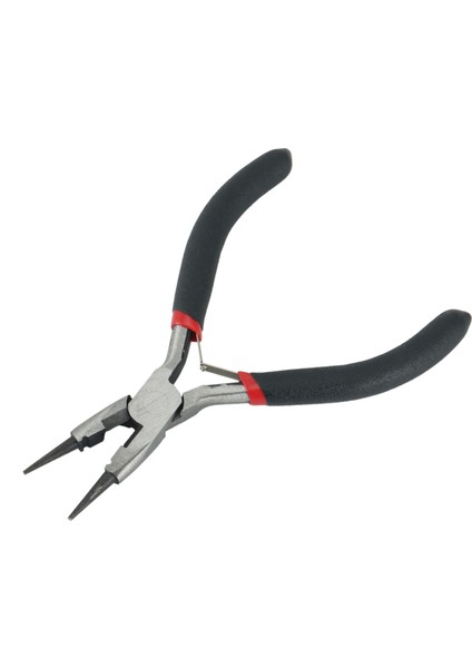 Takı Yapımı Için Metal Ip-1 Set x Takı Yapımı Takımı (0,8MMX25M, 0,4MMX10M, 1 Çift Pense)-Gösterildiği Gibi (Yurt Dışından) modelleri