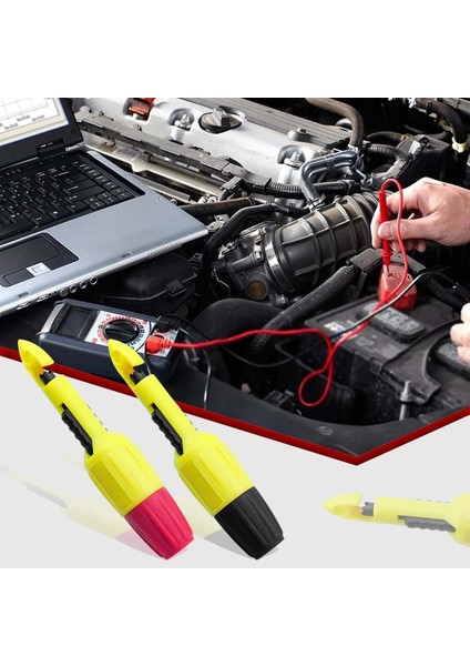 2pcs Yalıtım Teli Delinme Probu Testi Kanca Klipsi (Yurt Dışından) modelleri
