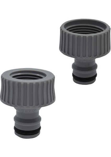 Erkek Hızlı Bağlantı Parçası 3/4” Dişi Uç Için