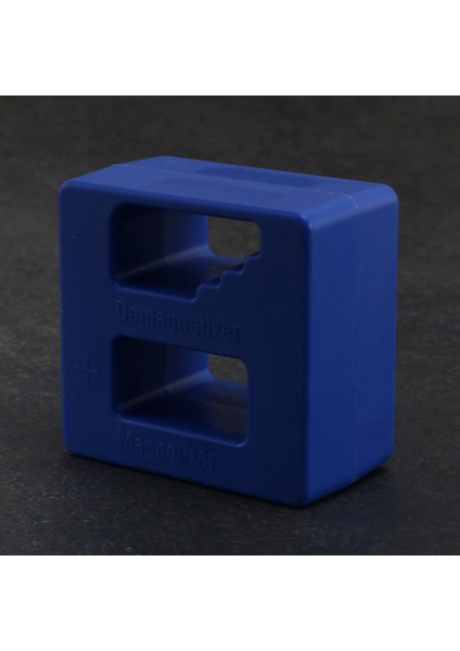 2x Yeni Magnetizer Demagnetizer Tornavida Ipuçları Vida Uçları Manyetik Alet (Yurt Dışından) fırsatları