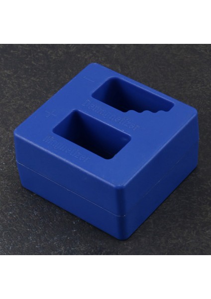 2x Yeni Magnetizer Demagnetizer Tornavida Ipuçları Vida Uçları Manyetik Alet (Yurt Dışından) indirimleri