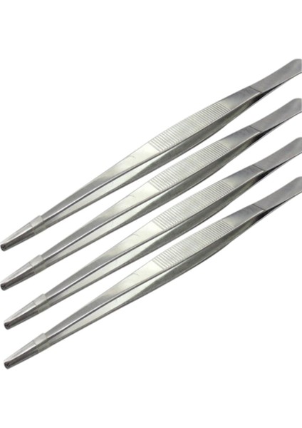 4x Cımbız 14 cm Uç Cımbızı (Yurt Dışından)