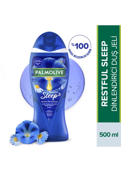 Aroma Sensations Sleep Duş Jeli 500ML