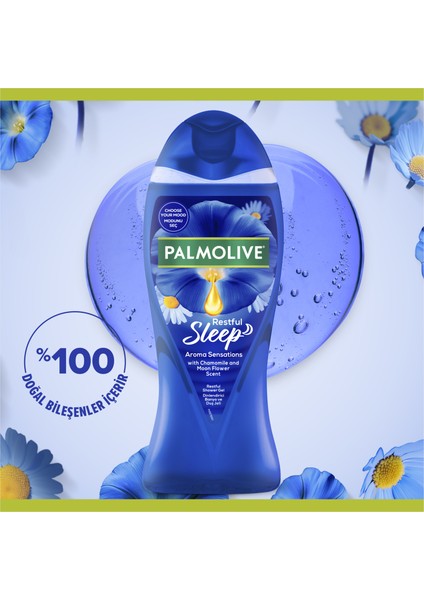 Aroma Sensations Sleep Duş Jeli 500ML
