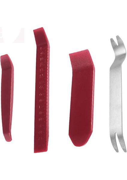 Araba Temizleme Araçları 4 Adet Otomobil Ses Kapı Klip Paneli Trim Dash Otomatik Temizleme Gözetleme Aracı Seti Araba Paneli Çok Fonksiyonlu Alet (Yurt Dışından) fiyatları