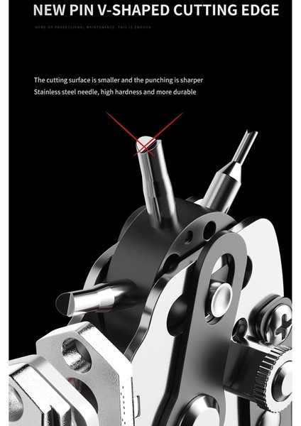 Eather Kemer Delik Delme Pensesi-1 * Delik Delme-Kırmızı (Yurt Dışından) modelleri