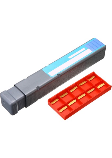 MGMN200 Caide Insert+Force MGIVR2016-2 Torna Torna Takımı+Anahtar (Yurt Dışından) indirimleri