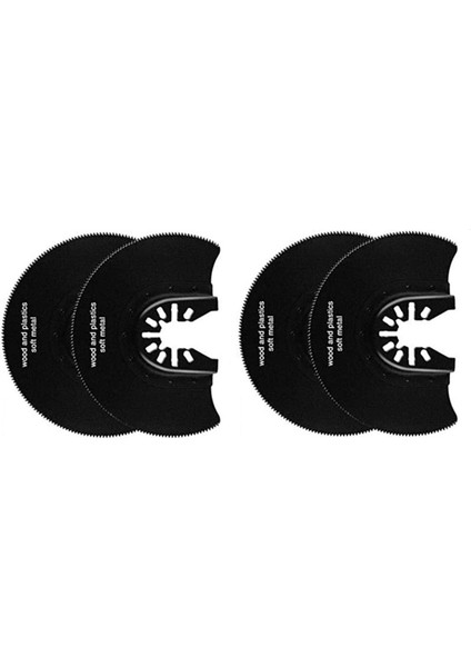 Testere Bıçakları-10 x Testere Bıçakları-Siyah (Yurt Dışından)