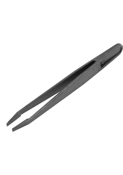 Ncanruı 6 Adet Hassas Cımbız Seti Plastik Anti Statik Alet Seti Boyutu 1/2/3/5/6/8 Her Biri (Siyah) (Yurt Dışından) fırsatları