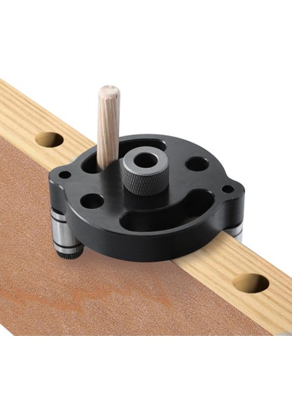 Ncanruı Dikey Cep Delik Jig Kendinden Merkezleme Dübelleme Jig Ağaç Işleme Için Delik Zımba Bulucu Matkap Kılavuzu, Set A (Yurt Dışından) modelleri