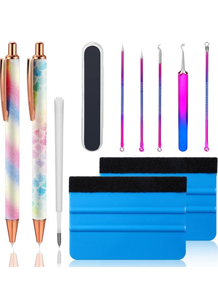 Vinil Üretimi Için Araçlar Araç Seti (Canlı, 6 Parça) (Yurt Dışından)