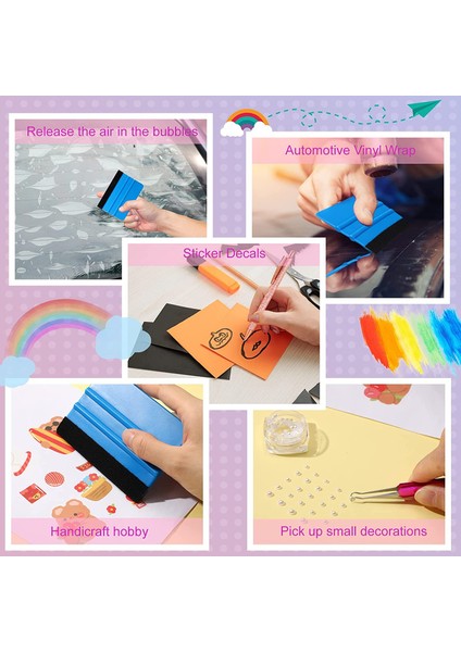 Vinil Üretimi Için Araçlar Araç Seti (Canlı, 6 Parça) (Yurt Dışından) fırsatları