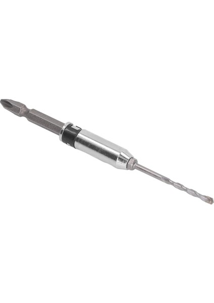 Soket Tornavida Ucu, Ince Işçilik Matkap Ucu Seti Kullanımı Kolay Keskin 12 Adet Demir Plaka Için (Yurt Dışından)