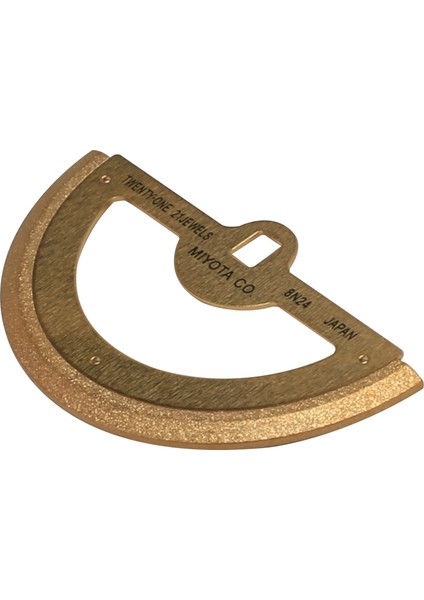 8N24 Hareket Aksesuarları Için Otomatik Çekiç Rotor Sarkaçını Izle (Yurt Dışından) modelleri