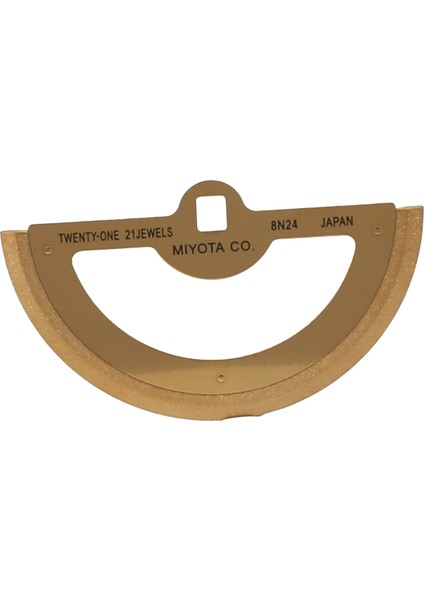 8N24 Hareket Aksesuarları Için Otomatik Çekiç Rotor Sarkaçını Izle (Yurt Dışından) indirimleri