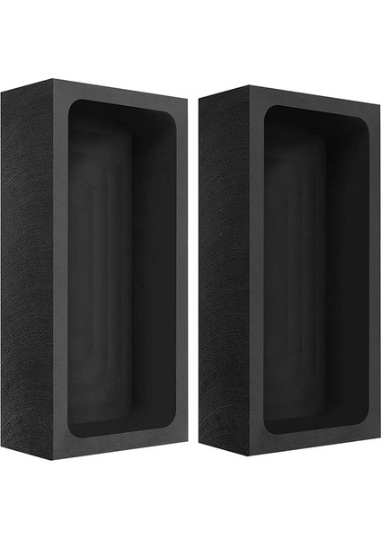 2 Adet (2-1kg) Grafit Külçe Kalıp (Yurt Dışından)